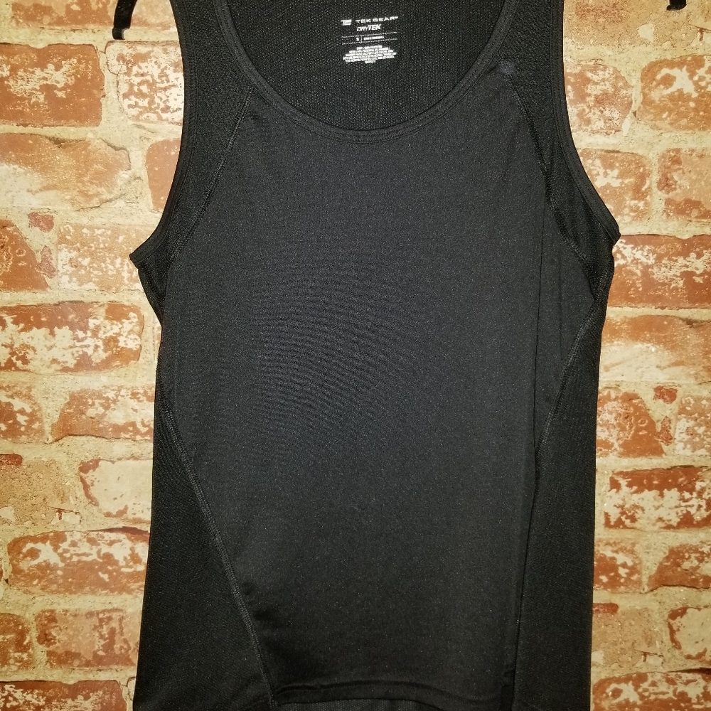 Workout tank top